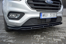 Ford Transit Facelift 2018+ Frontsplitter Maxton Design